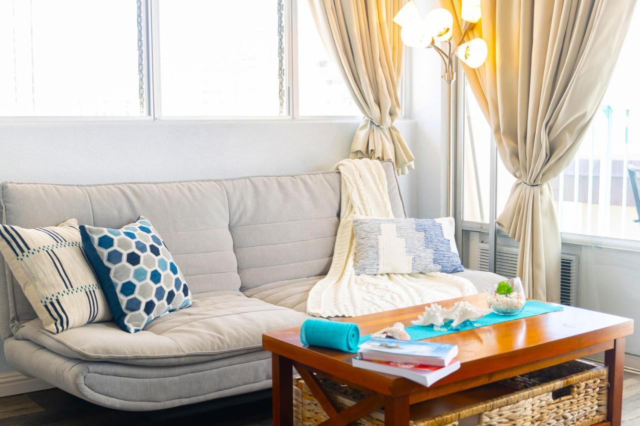 Beautiful Studio In The Heart Of Vibrant Waikiki 호놀룰루 외부 사진