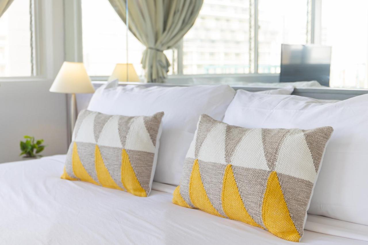 Beautiful Studio In The Heart Of Vibrant Waikiki 호놀룰루 외부 사진