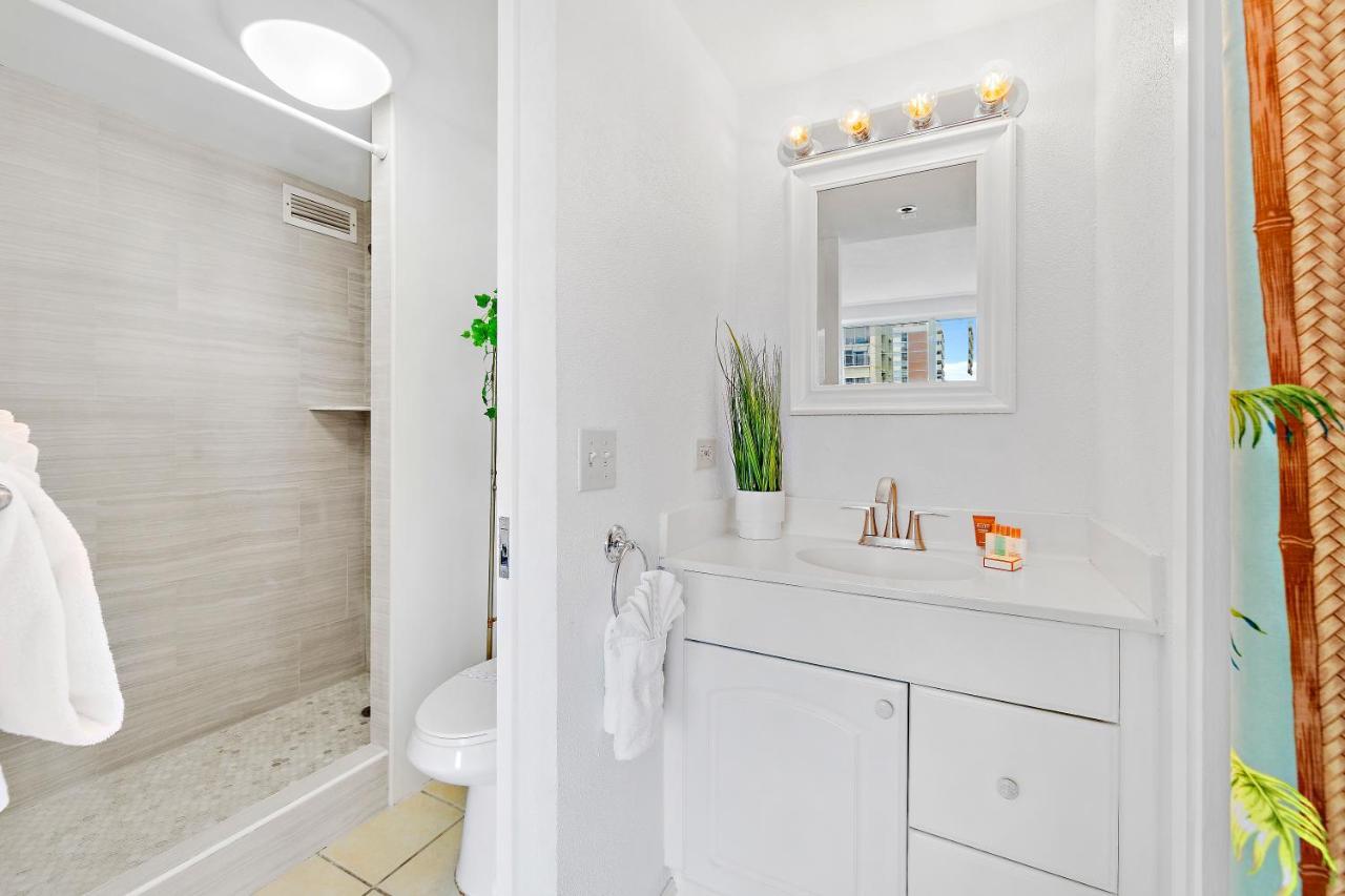 Beautiful Studio In The Heart Of Vibrant Waikiki 호놀룰루 외부 사진