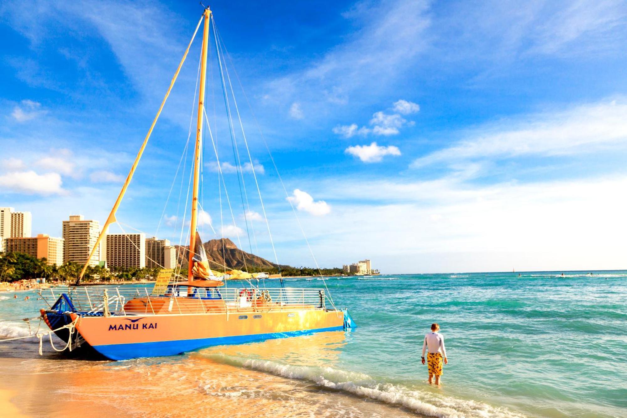 Beautiful Studio In The Heart Of Vibrant Waikiki 호놀룰루 외부 사진
