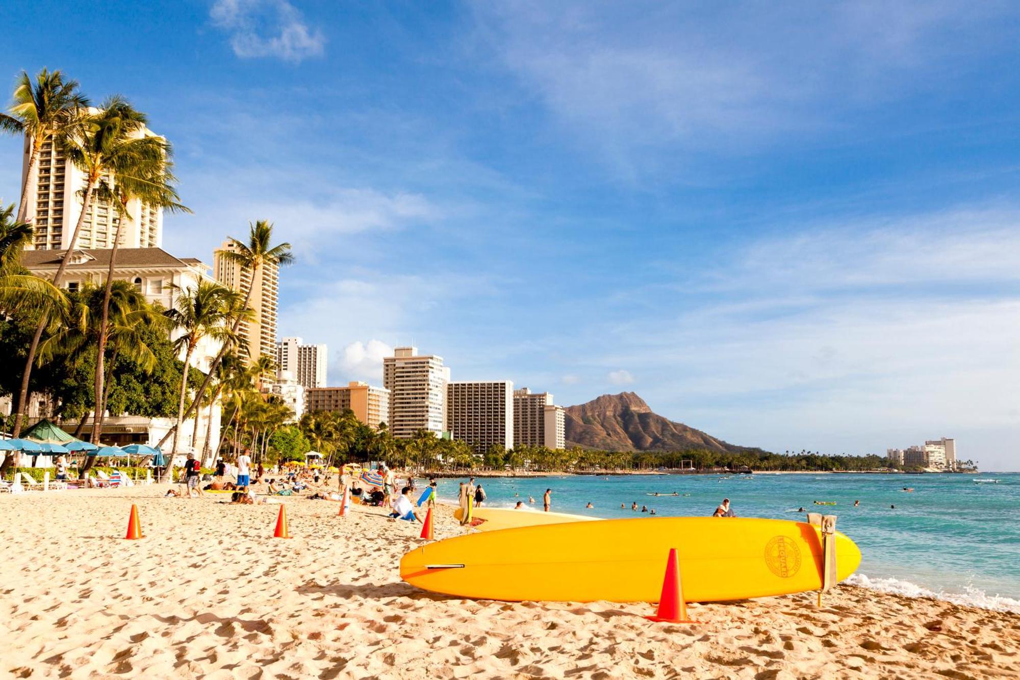 Beautiful Studio In The Heart Of Vibrant Waikiki 호놀룰루 외부 사진