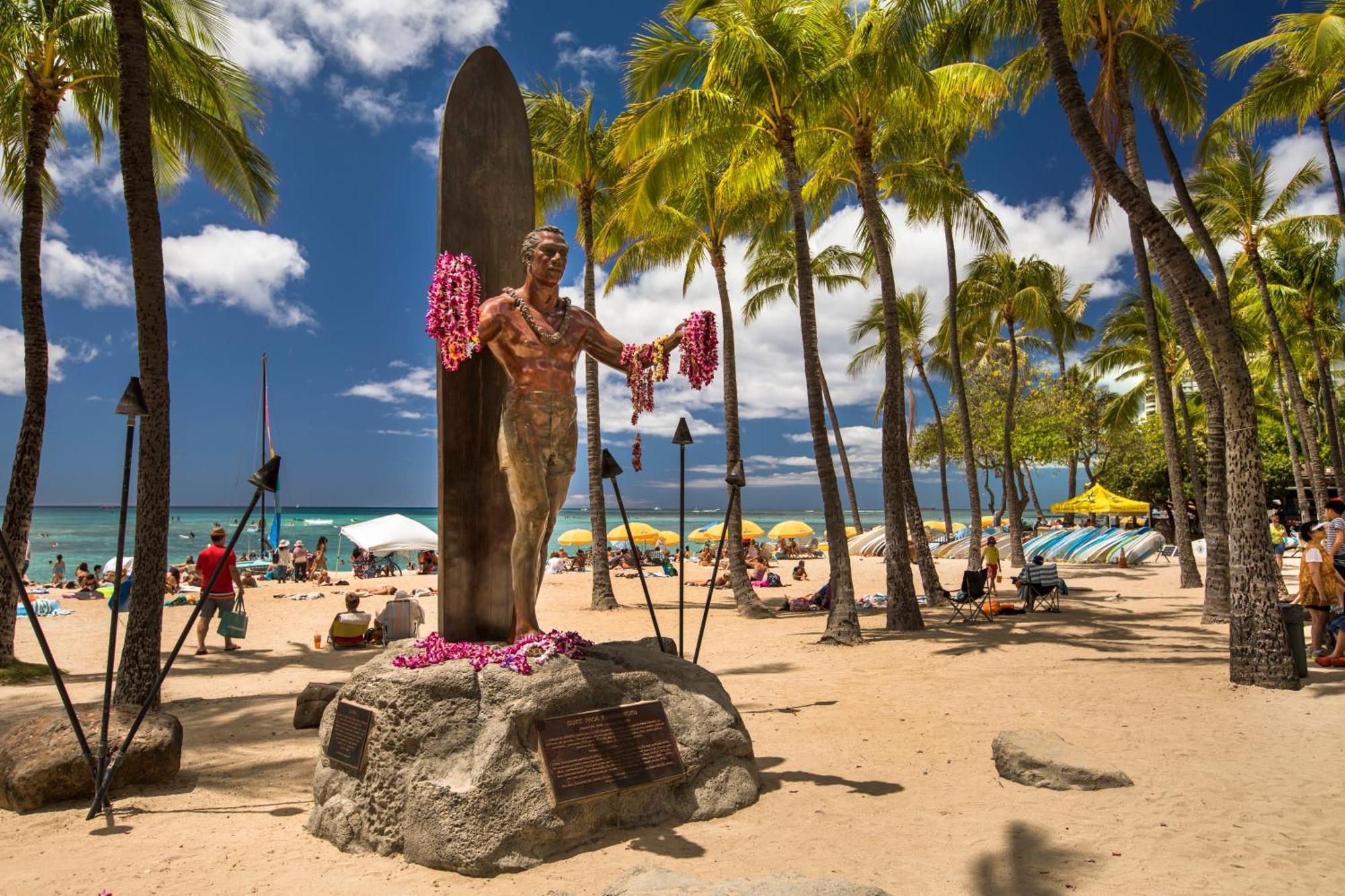 Beautiful Studio In The Heart Of Vibrant Waikiki 호놀룰루 외부 사진