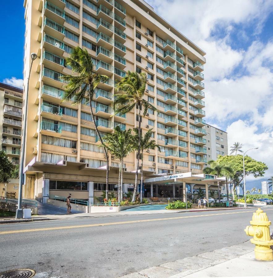 Beautiful Studio In The Heart Of Vibrant Waikiki 호놀룰루 외부 사진