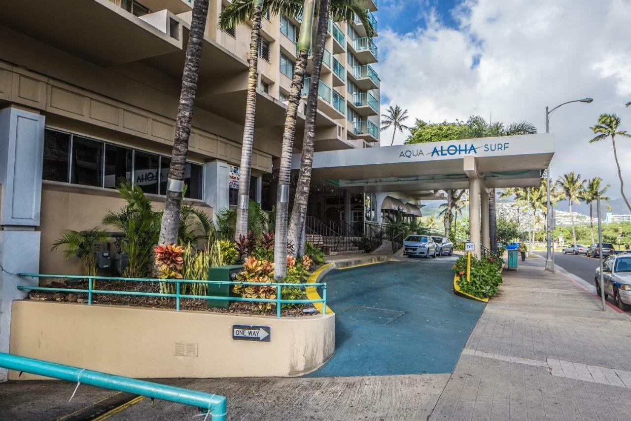 Beautiful Studio In The Heart Of Vibrant Waikiki 호놀룰루 외부 사진