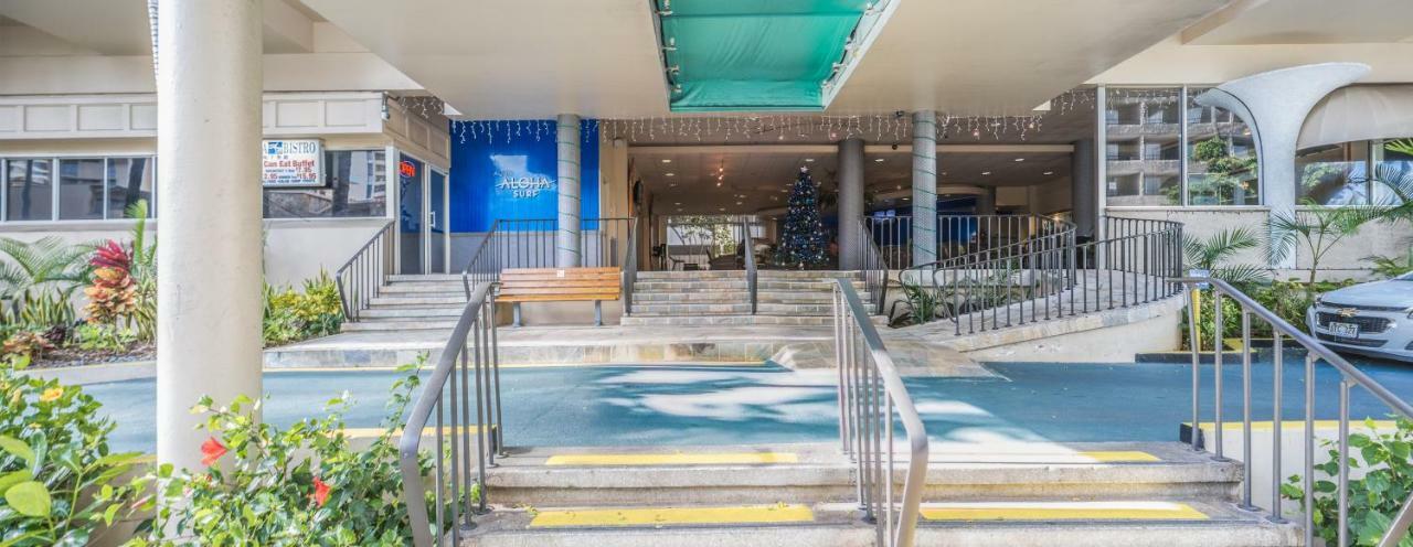 Beautiful Studio In The Heart Of Vibrant Waikiki 호놀룰루 외부 사진