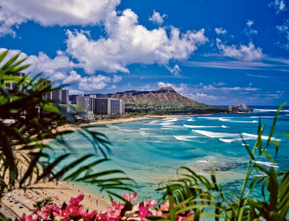 Beautiful Studio In The Heart Of Vibrant Waikiki 호놀룰루 외부 사진